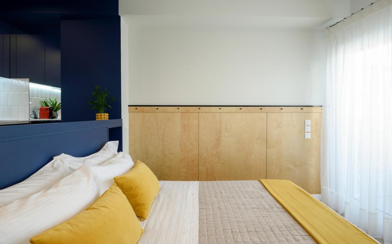 Athenian Sensations Apartments And Suites In The Heart Of Atény Exteriér fotografie