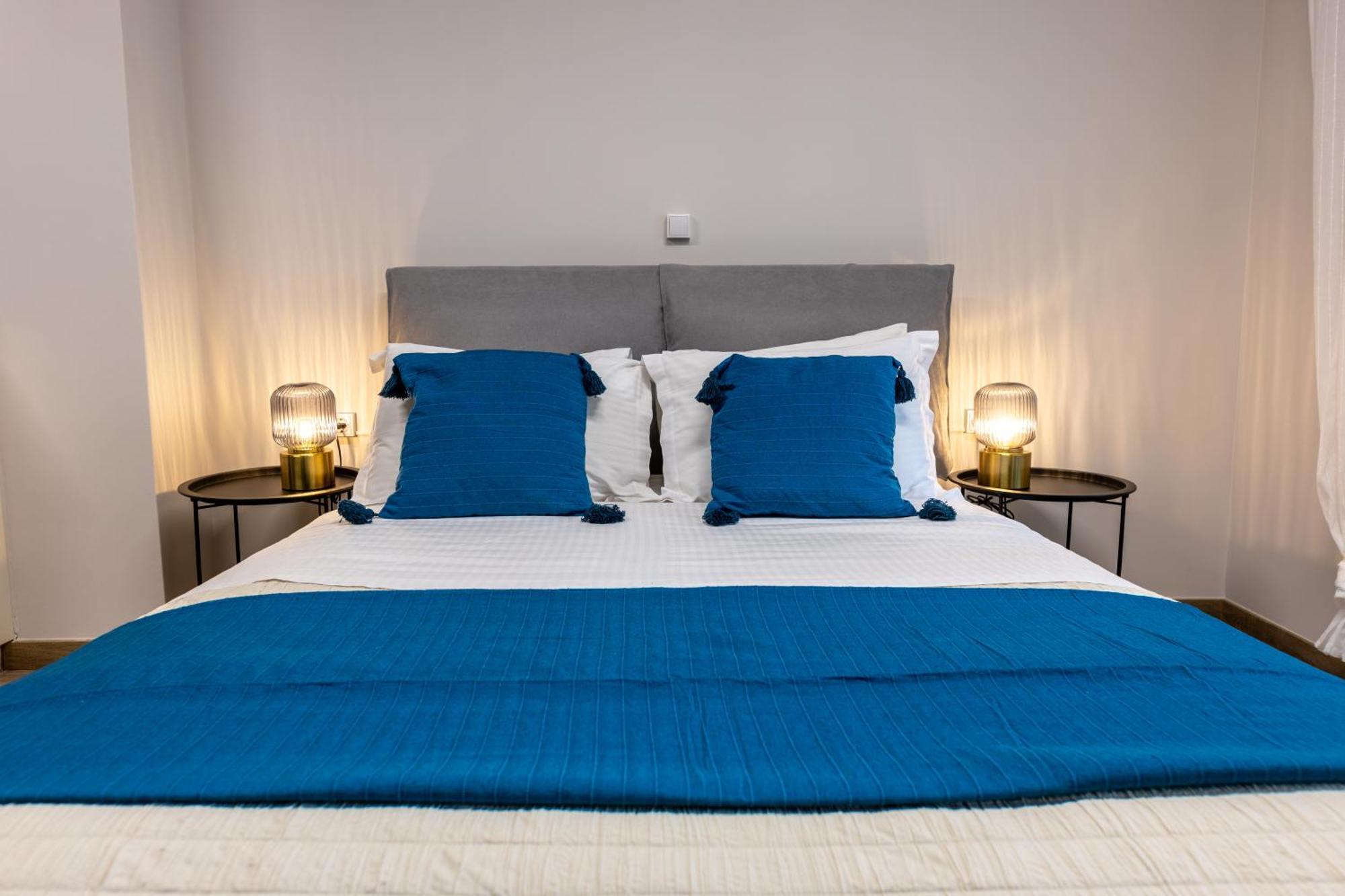 Athenian Sensations Apartments And Suites In The Heart Of Atény Exteriér fotografie