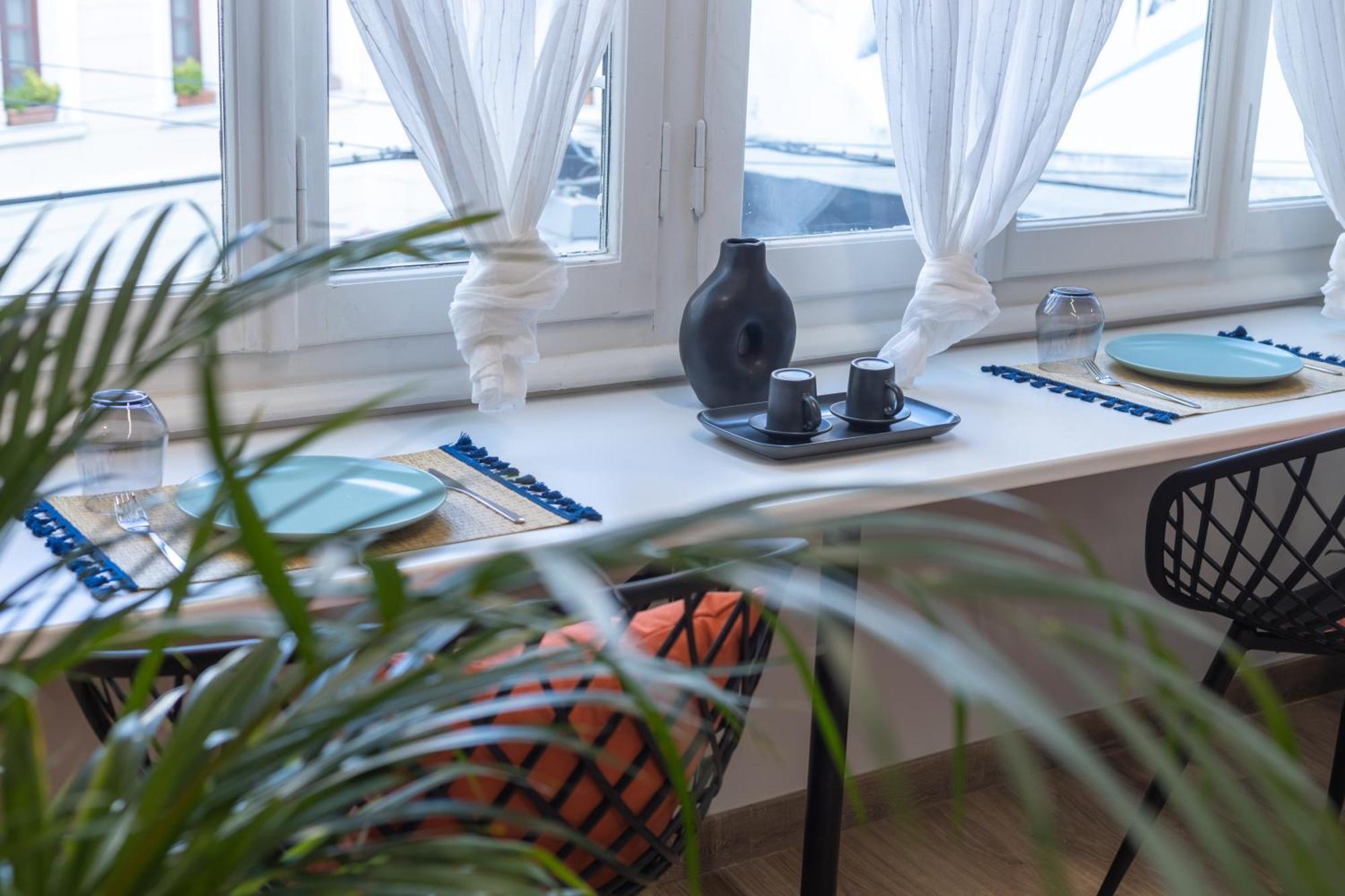 Athenian Sensations Apartments And Suites In The Heart Of Atény Exteriér fotografie