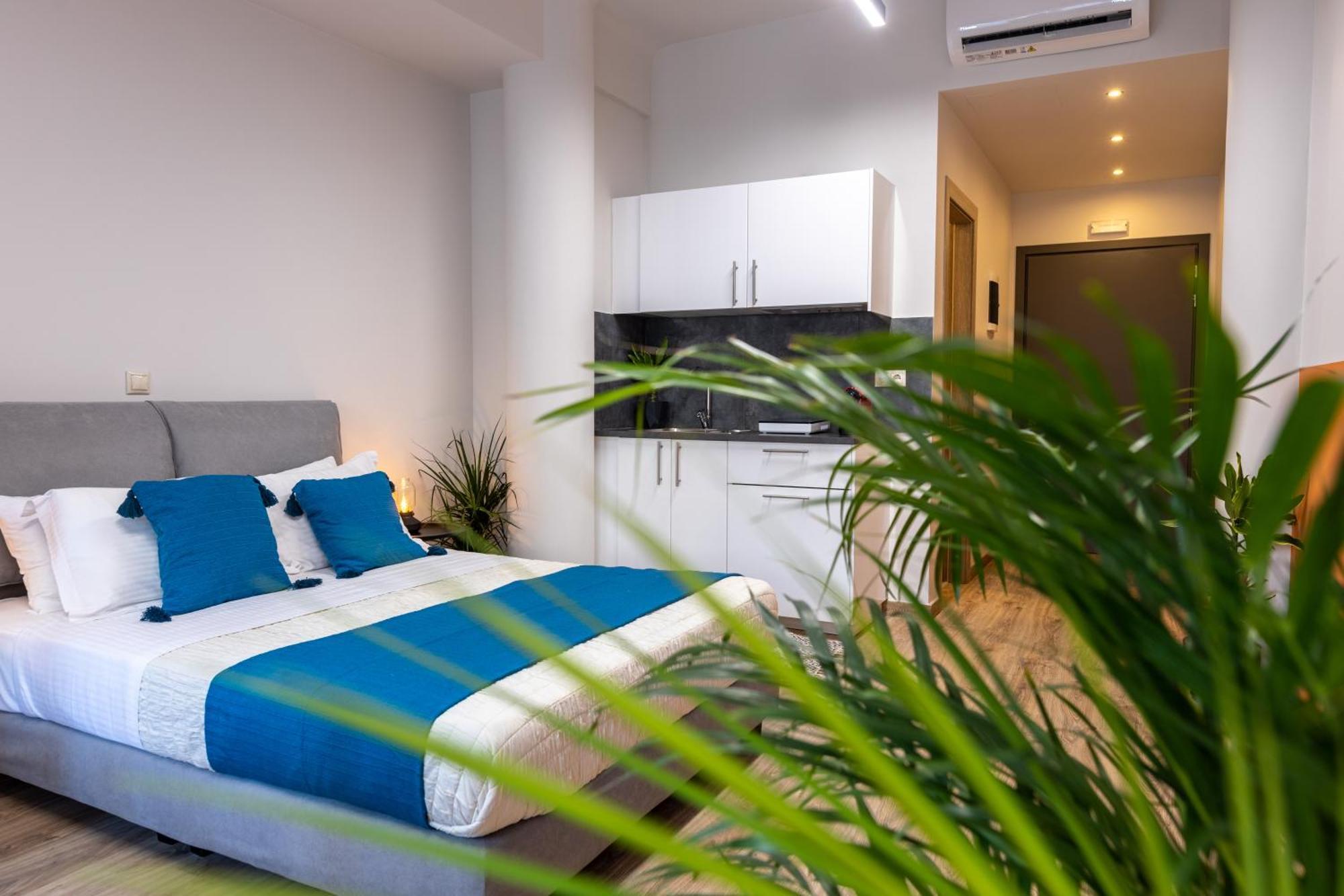 Athenian Sensations Apartments And Suites In The Heart Of Atény Exteriér fotografie