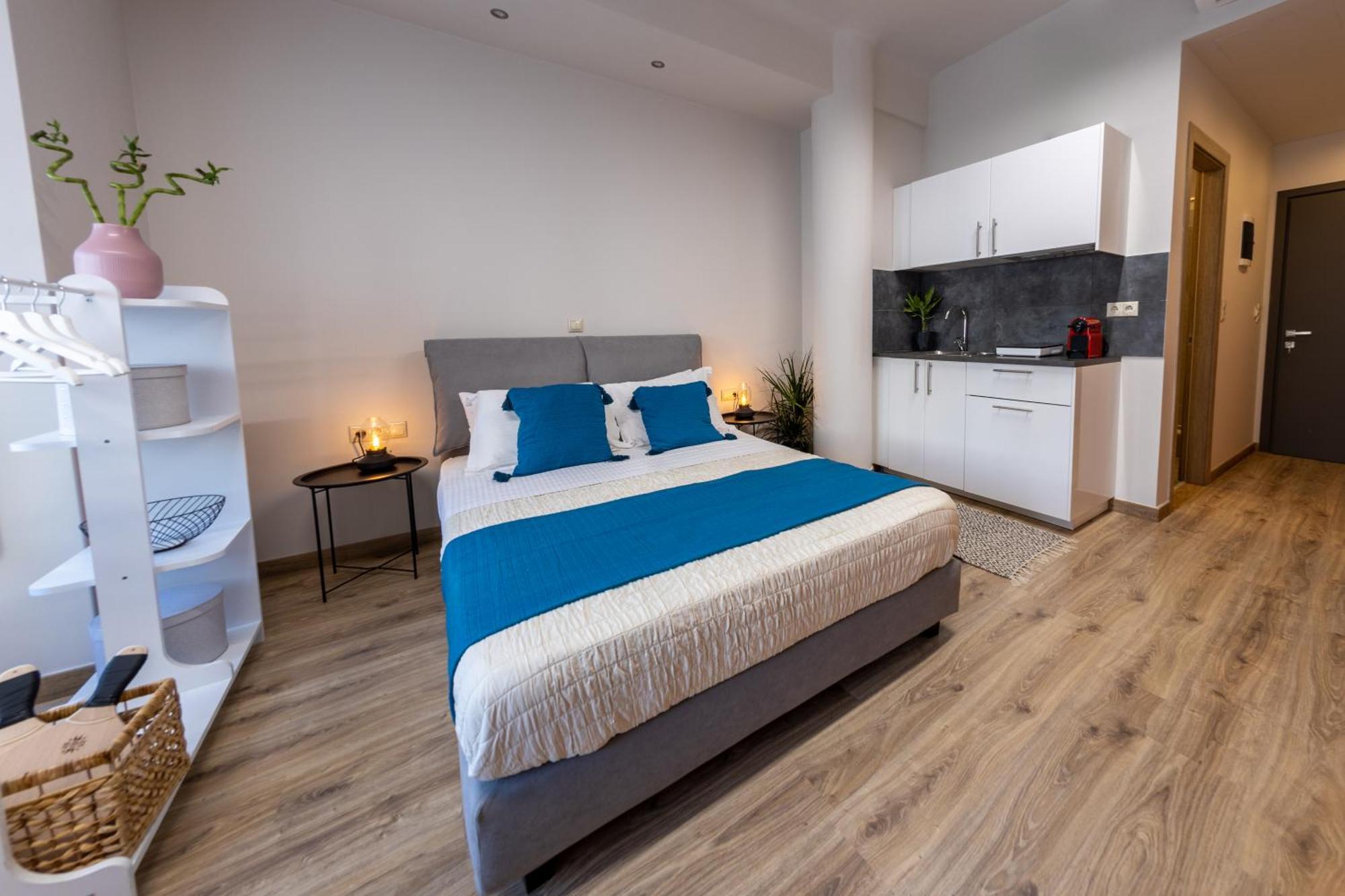 Athenian Sensations Apartments And Suites In The Heart Of Atény Exteriér fotografie