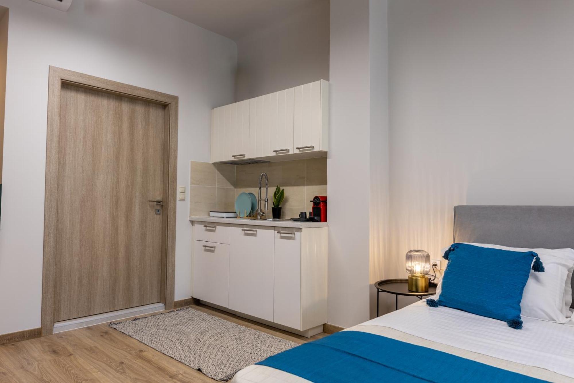 Athenian Sensations Apartments And Suites In The Heart Of Atény Exteriér fotografie