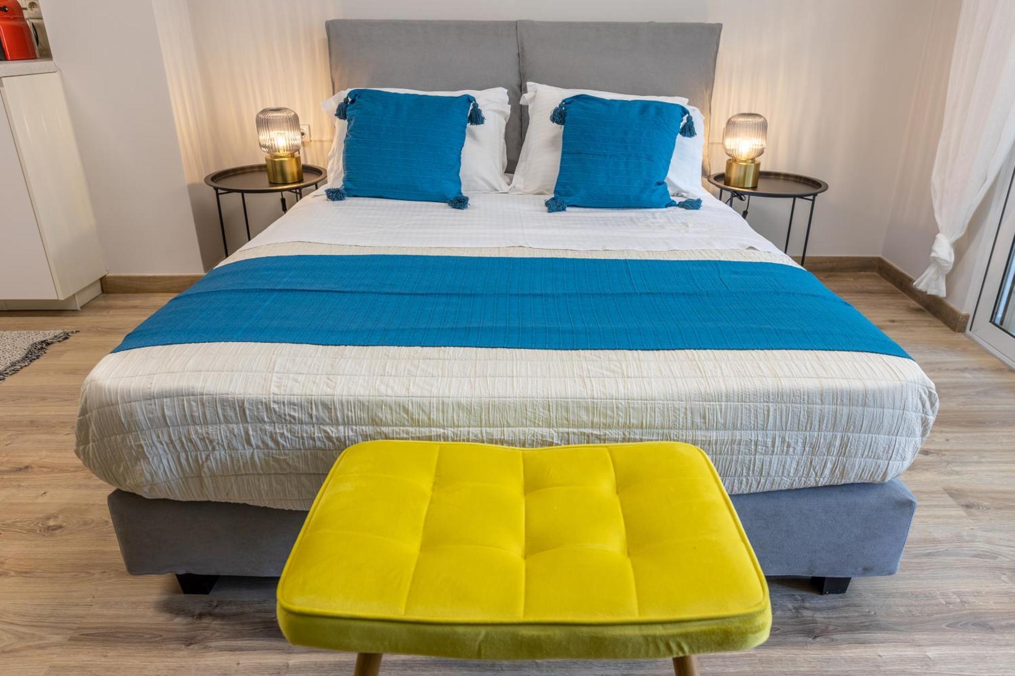 Athenian Sensations Apartments And Suites In The Heart Of Atény Exteriér fotografie