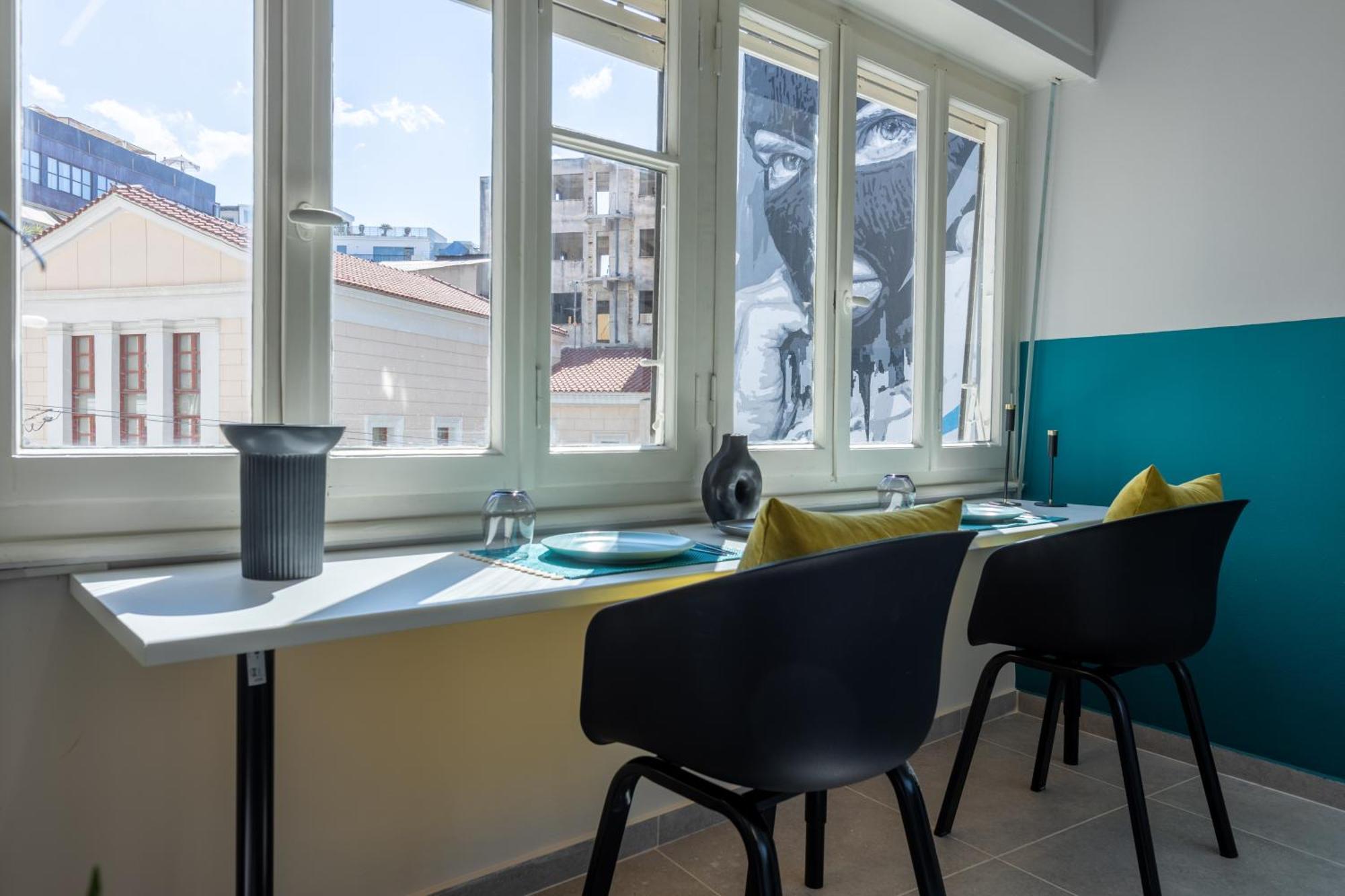 Athenian Sensations Apartments And Suites In The Heart Of Atény Exteriér fotografie