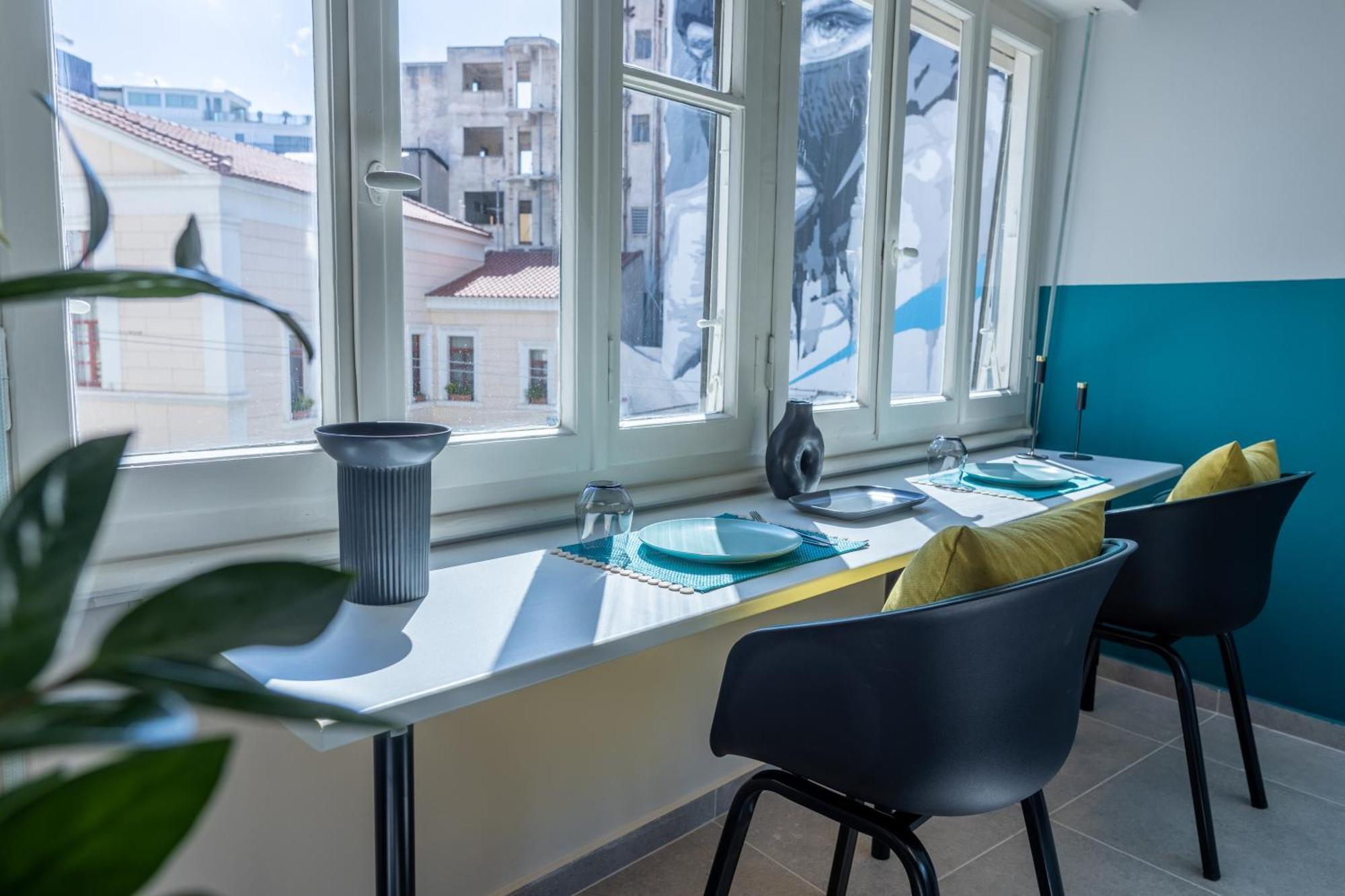 Athenian Sensations Apartments And Suites In The Heart Of Atény Exteriér fotografie