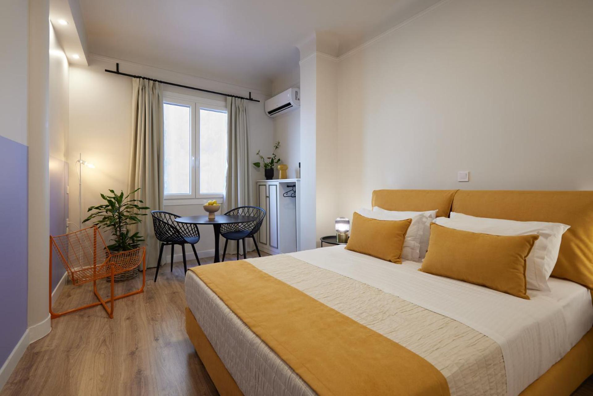 Athenian Sensations Apartments And Suites In The Heart Of Atény Exteriér fotografie