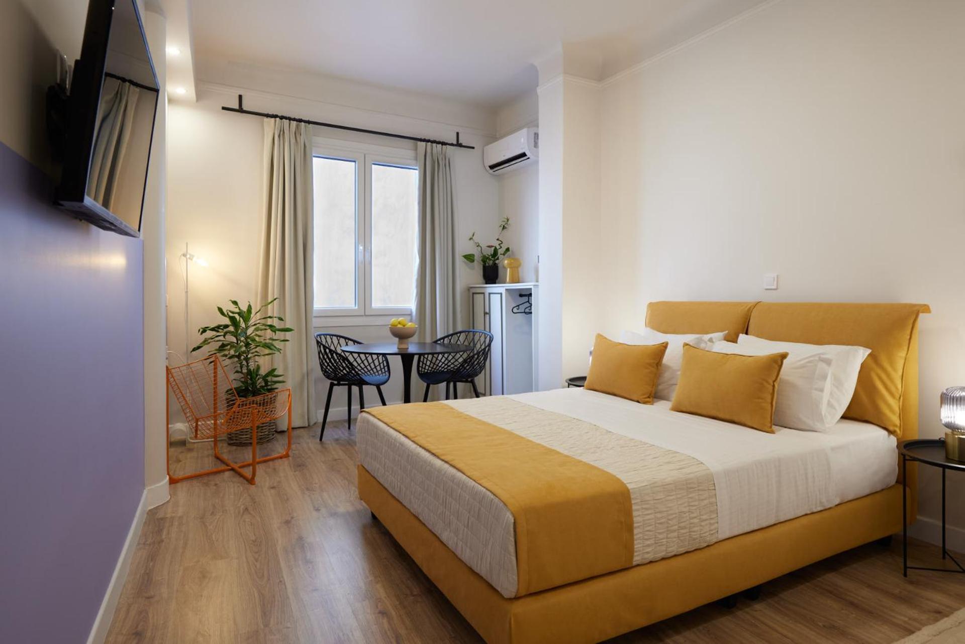 Athenian Sensations Apartments And Suites In The Heart Of Atény Exteriér fotografie