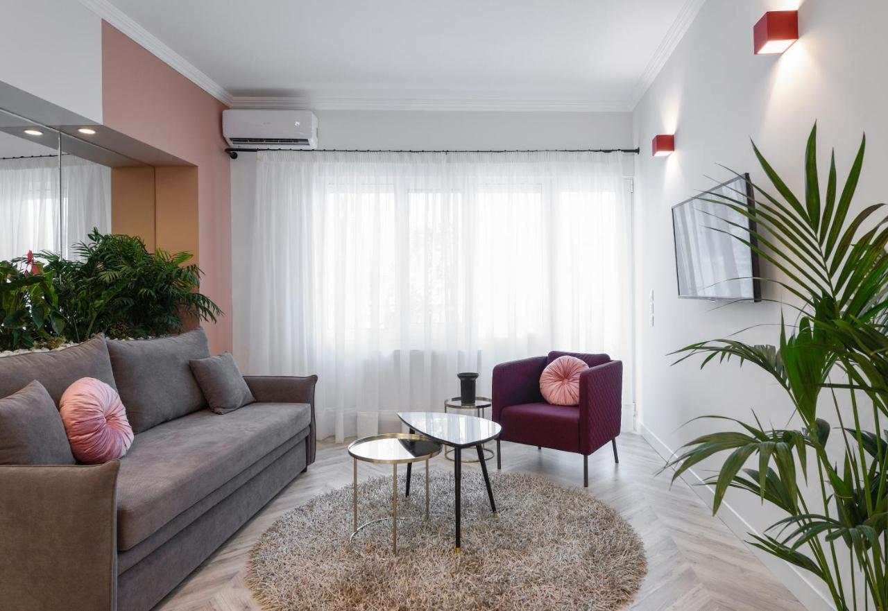 Athenian Sensations Apartments And Suites In The Heart Of Atény Exteriér fotografie