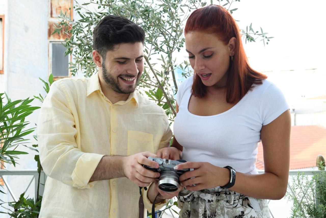 Athenian Sensations Apartments And Suites In The Heart Of Atény Exteriér fotografie