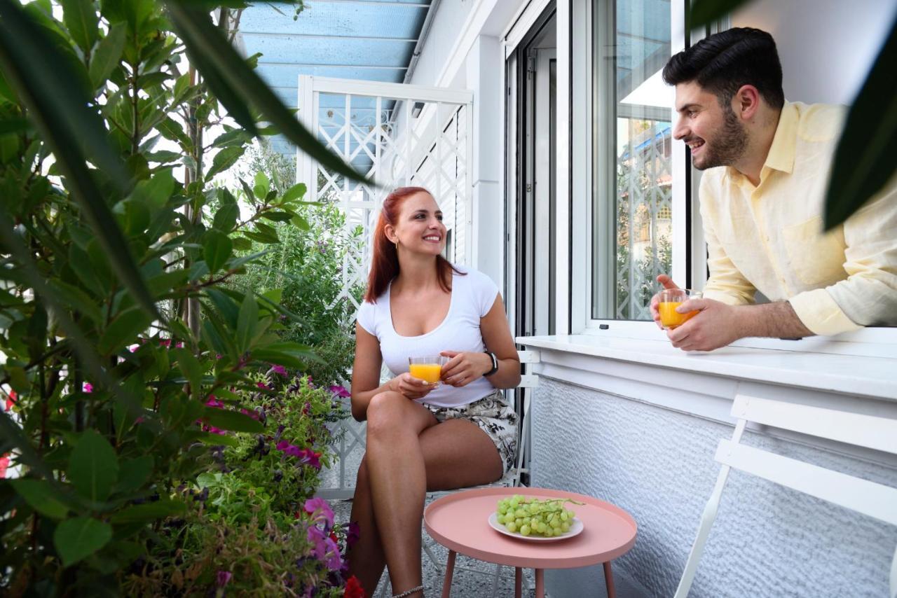 Athenian Sensations Apartments And Suites In The Heart Of Atény Exteriér fotografie